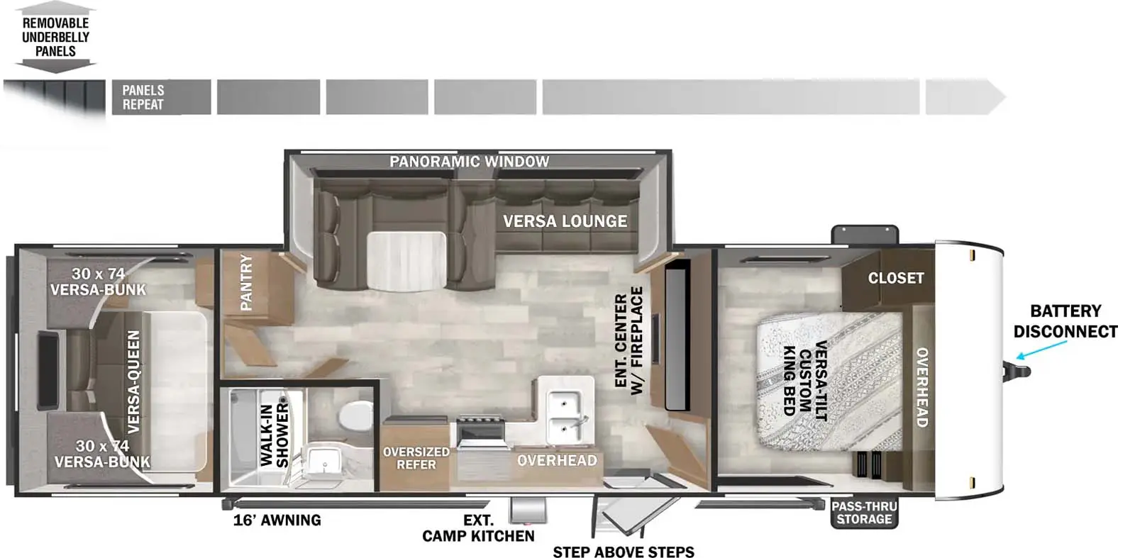 28VBXL Floorplan Image